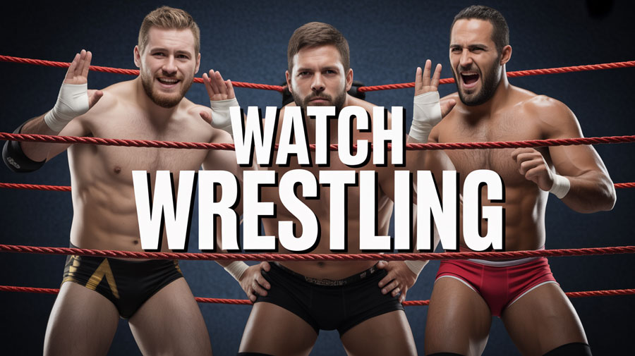 Watchwrestling